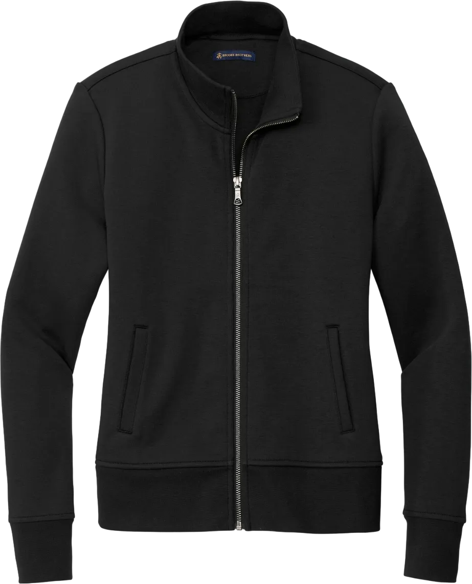 Women's Double-Knit Full-Zip