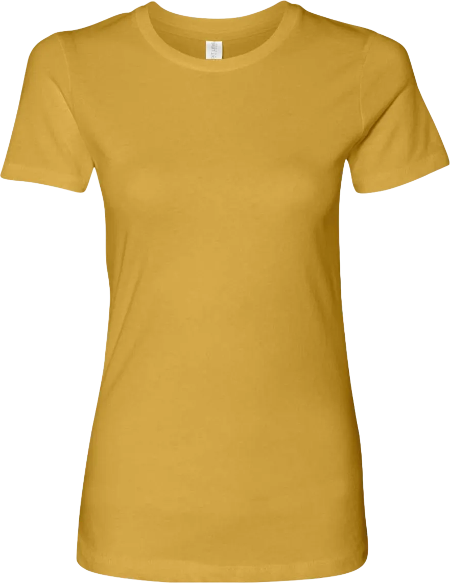 Ladies Ring-Spun Crew