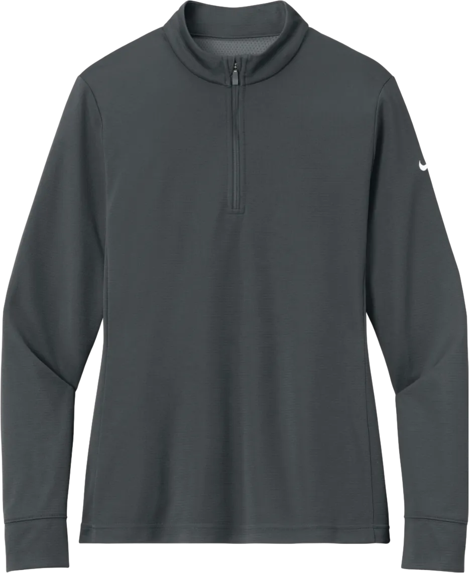 Women's Essential 1/2-Zip Cover-Up