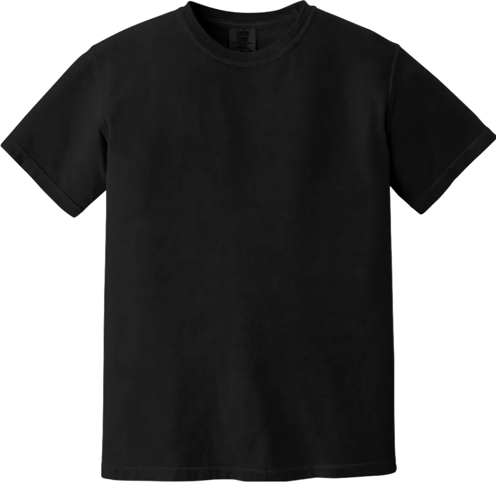 Ring-Spun Short Sleeve Shirt