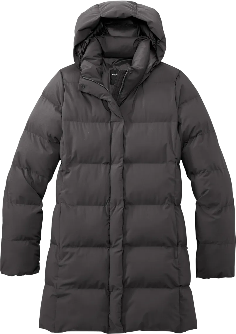 Women's Puffy Parka