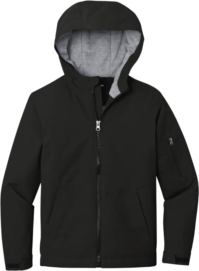 Youth Waterproof Insulated Jacket