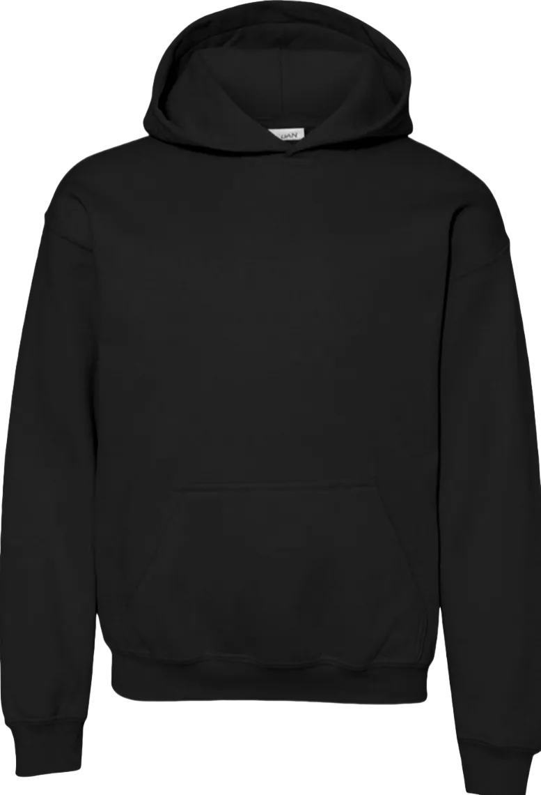 Youth Heavy Blend Hooded Sweatshirt
