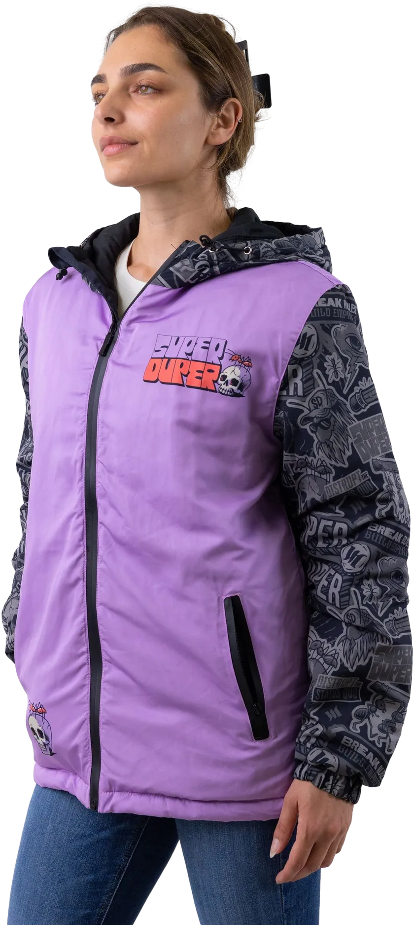 Winddown Down Jacket
