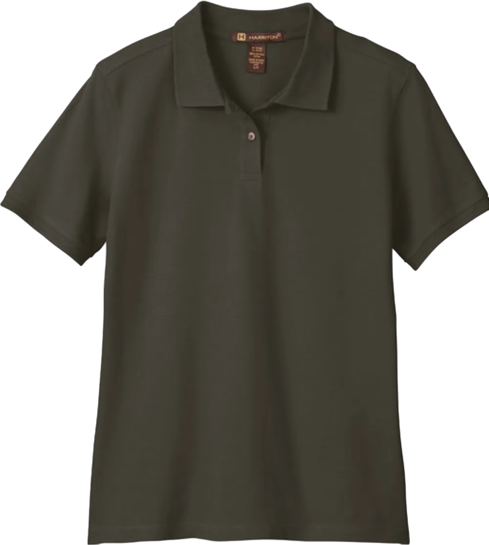 Ladies' Short-Sleeve Polo