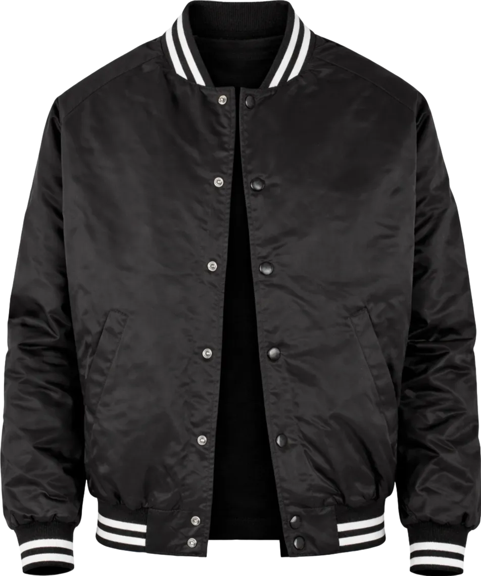 Men's Varsity Bomber Jacket