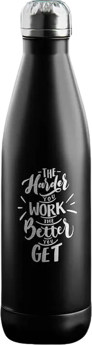 Hot & Cold Premium Sports Bottle