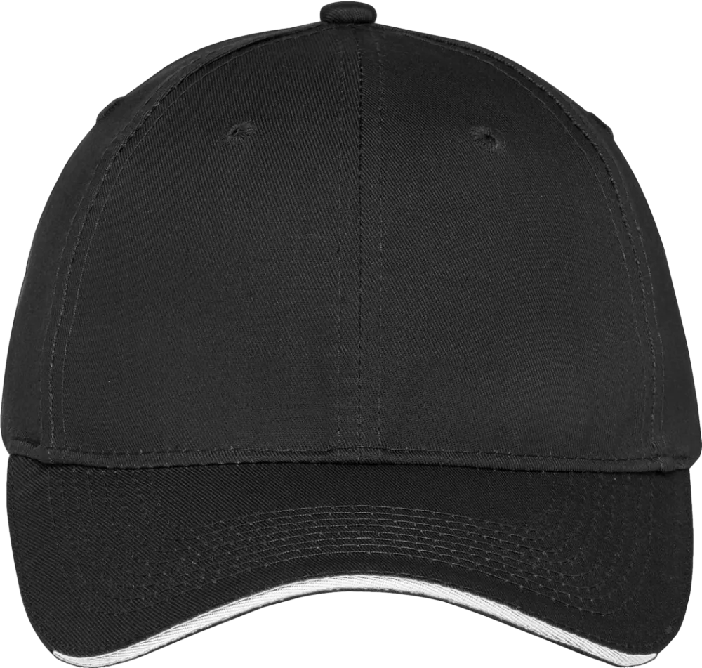 Unstructured Sandwich Bill Cap