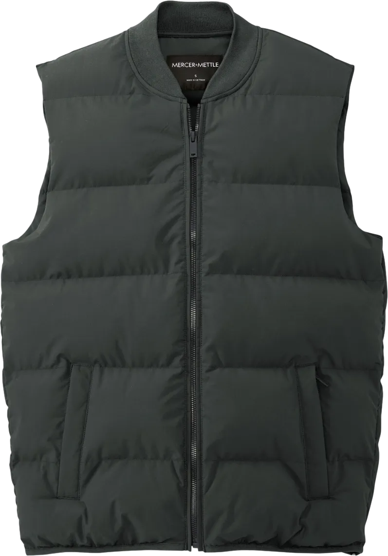 Puffy Vest