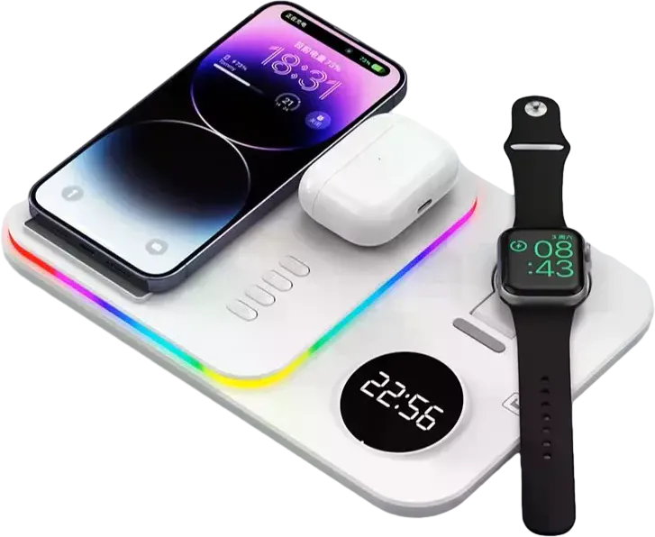 5-in-1 Wireless Charging Station