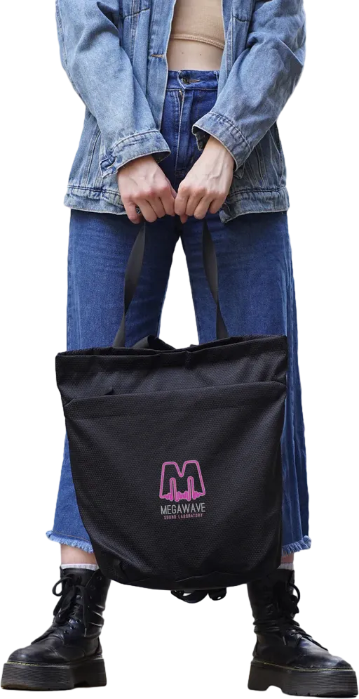 Morftote - 15L Convertible Tote