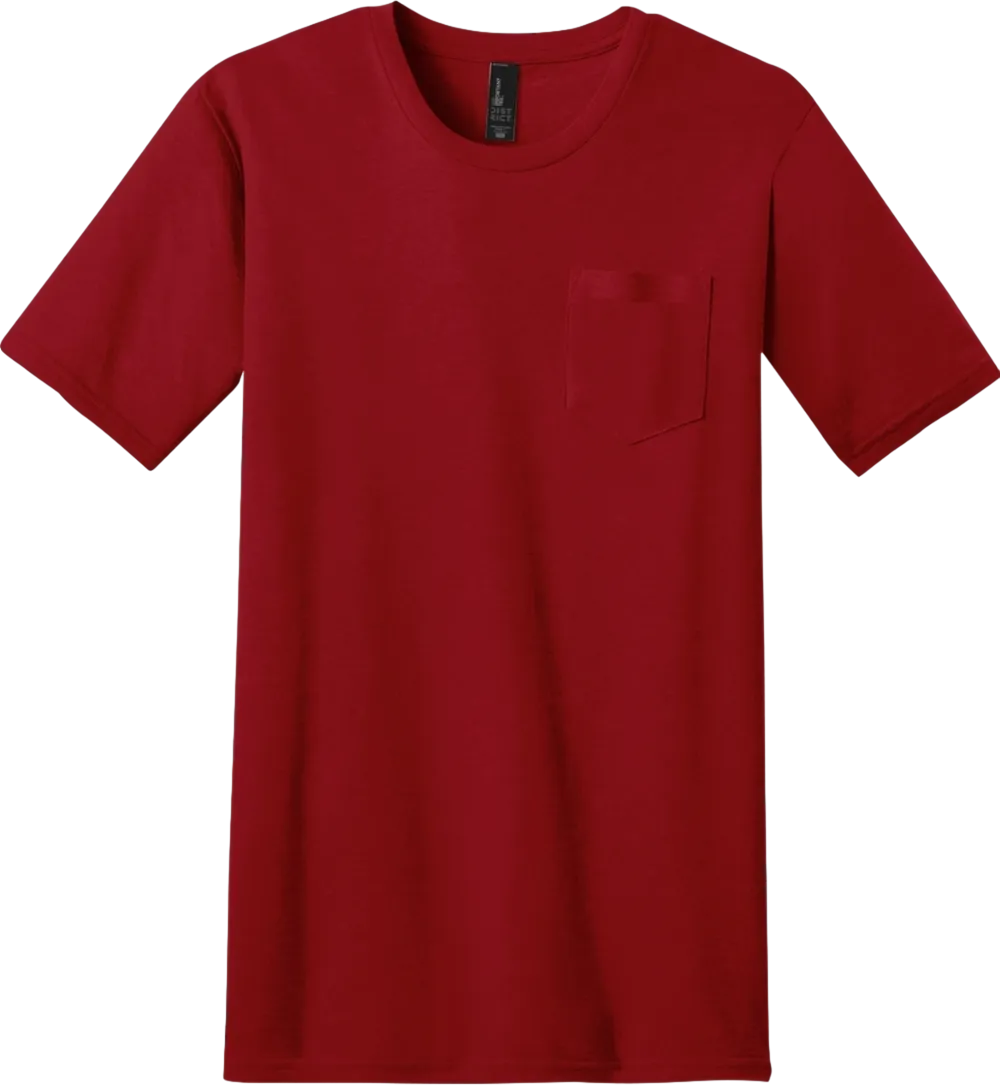 Very Important Tee with Pocket
