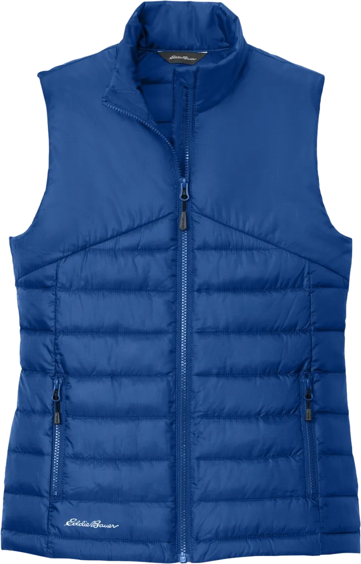 Ladies Quilted Vest