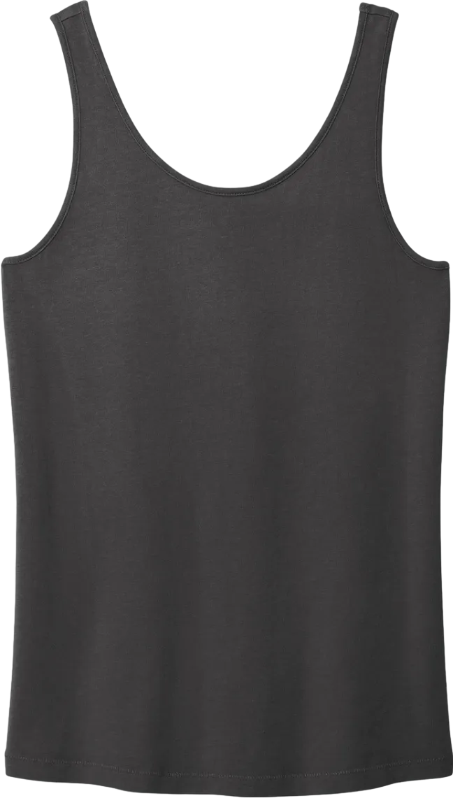 Women's Beach Wash Garment-Dyed Tank