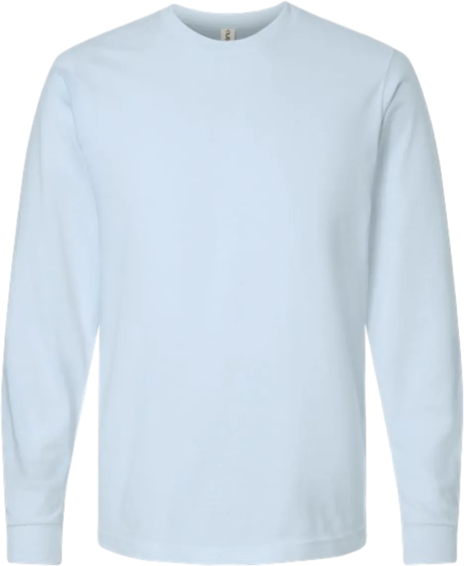 Fine Jersey Long Sleeve T-Shirt