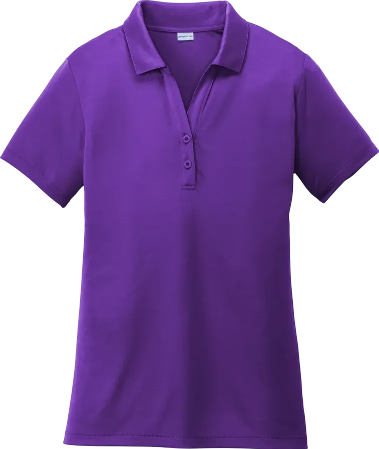 Women's PosiCharge Competitor Polo