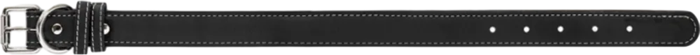 15" x 3/4" Laserable Leatherette Pet Collar