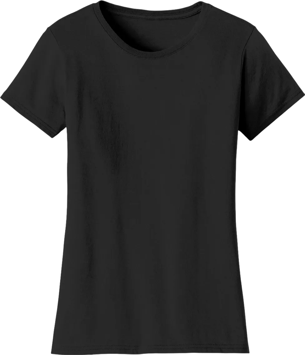 Ladies' Organic Cotton Classic T-Shirt