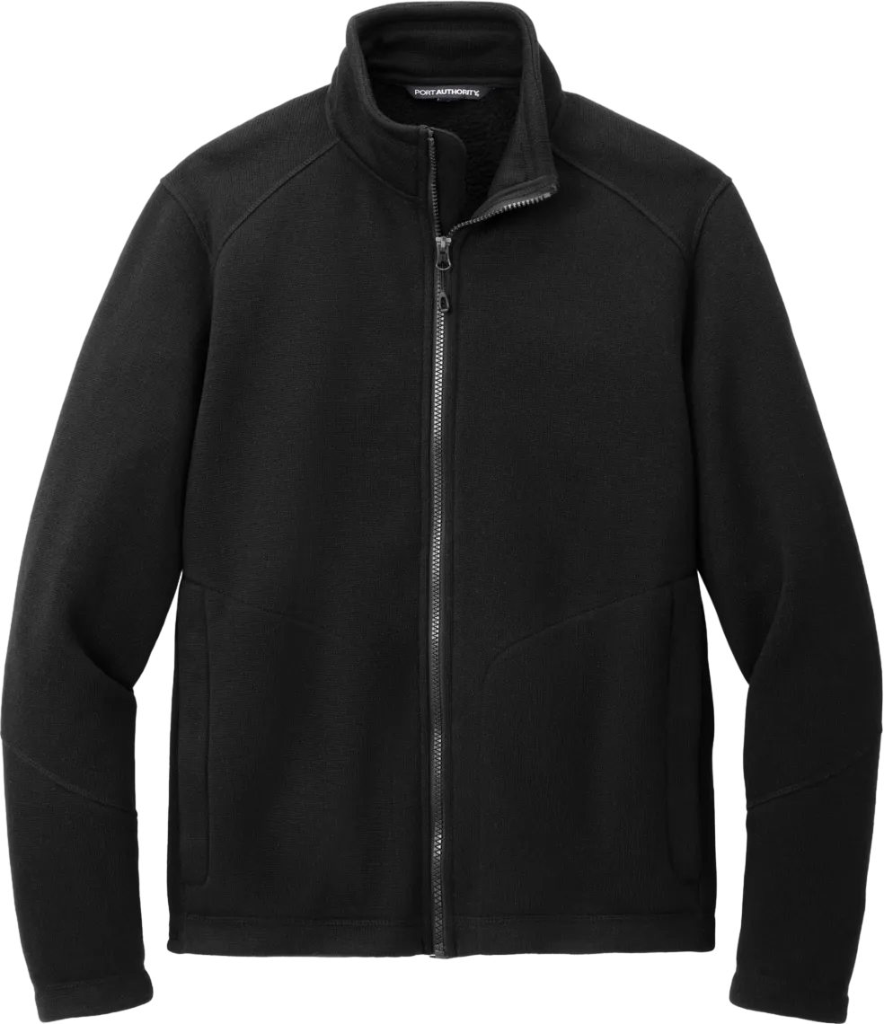 Arc Sweater Fleece Jacket