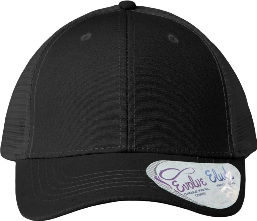 Women's Modern Trucker Cap