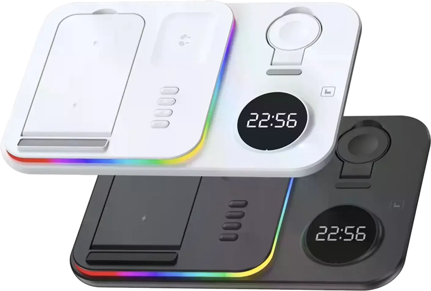 5-in-1 Wireless Charging Station