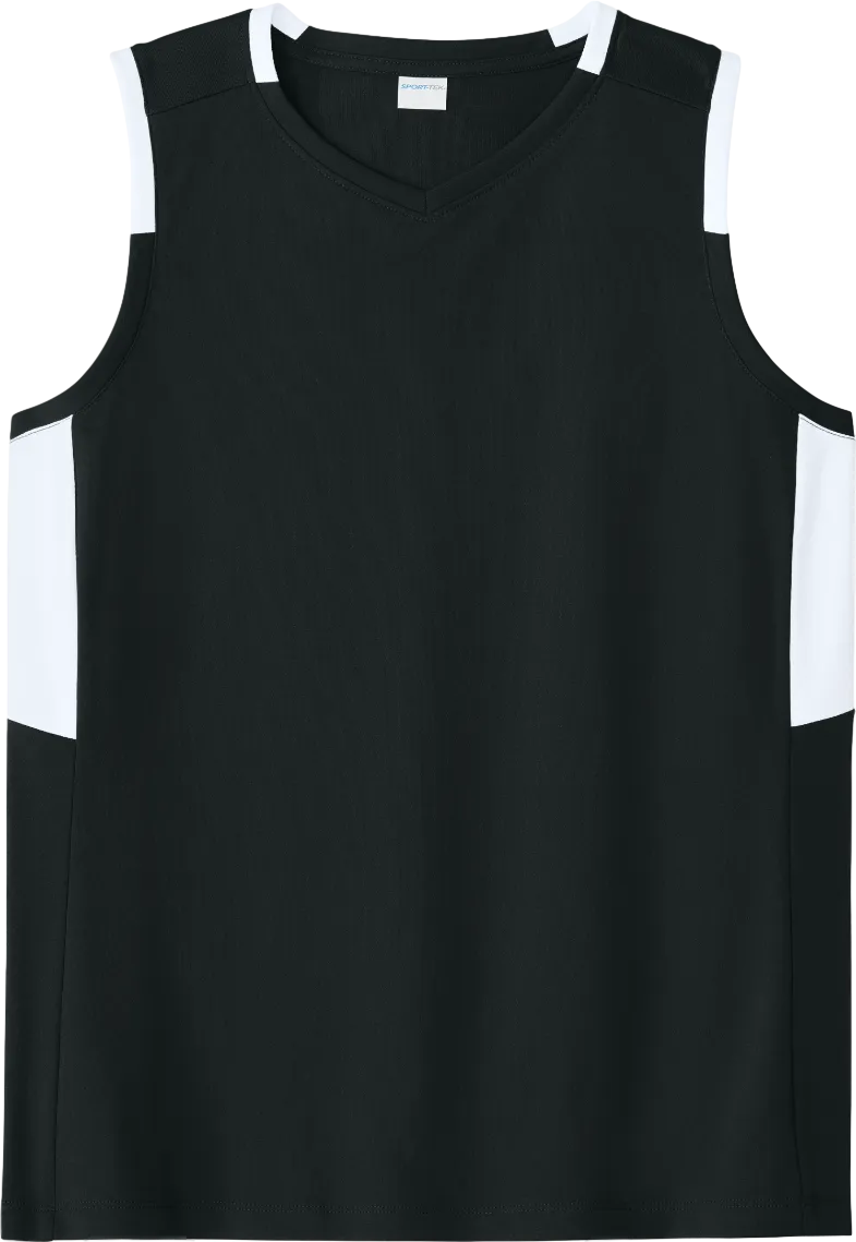 Women's Club Sleeveless V-Neck