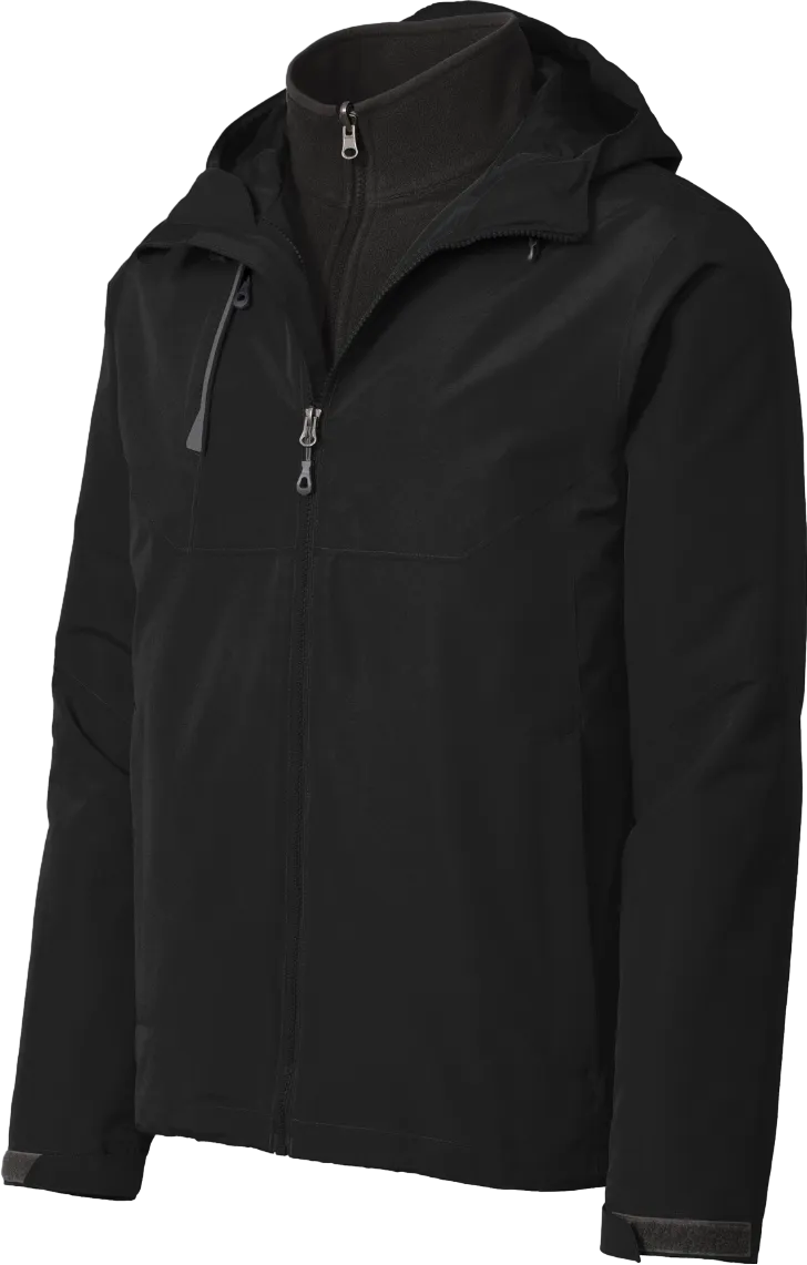 Merge 3-in-1 Jacket