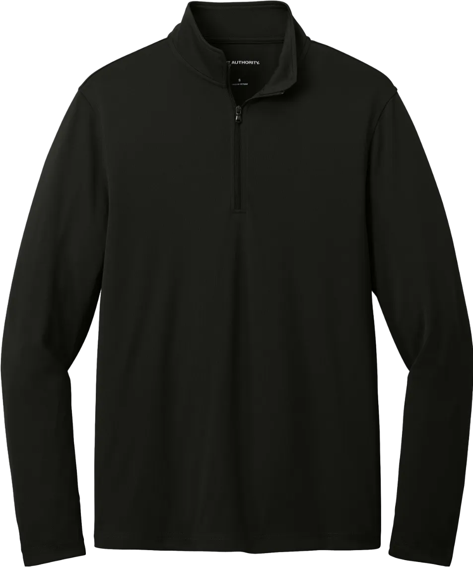 Dry Zone UV Micro-Mesh 1/4-Zip