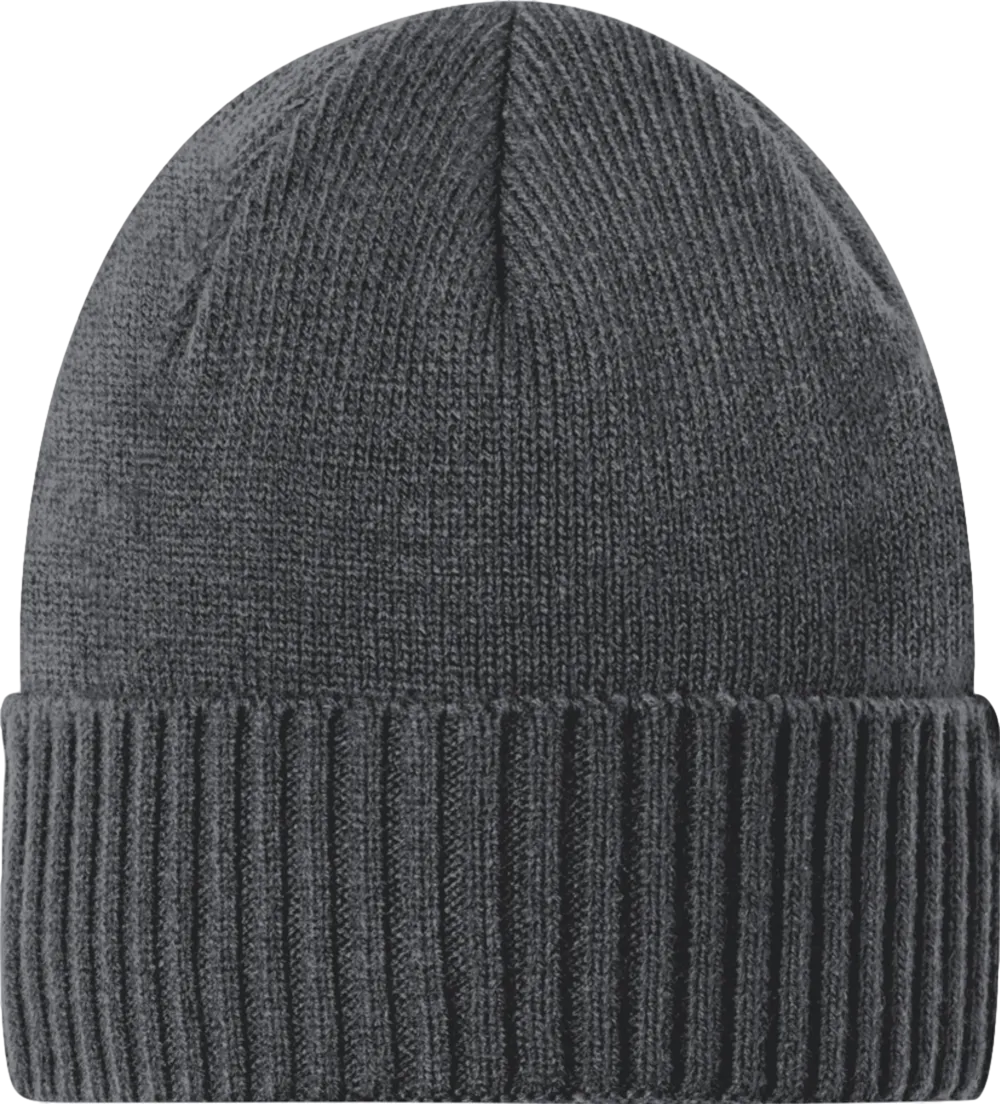 Rib Knit Cuff Beanie
