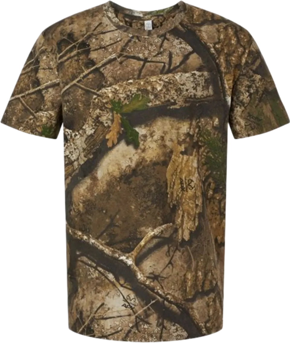 Realtree Camo T-Shirt