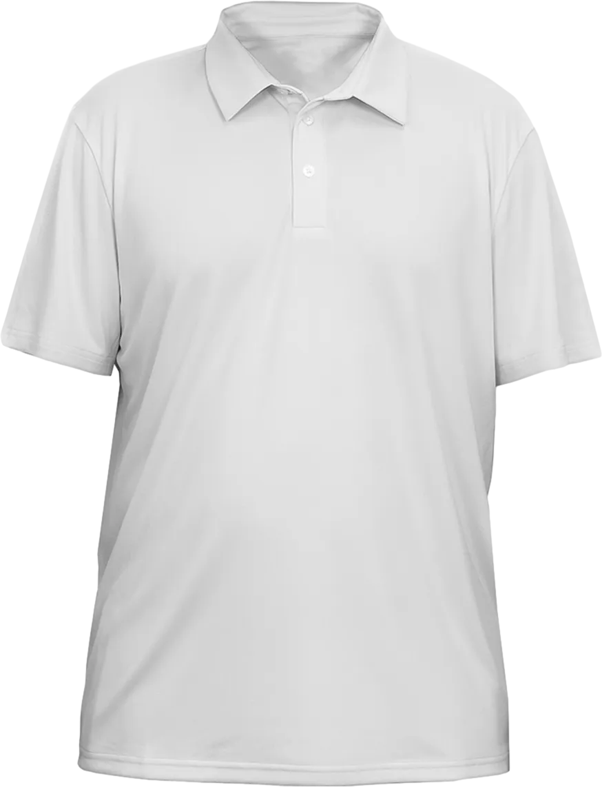 Vapor Apparel Men's Solar Short Sleeve Polo