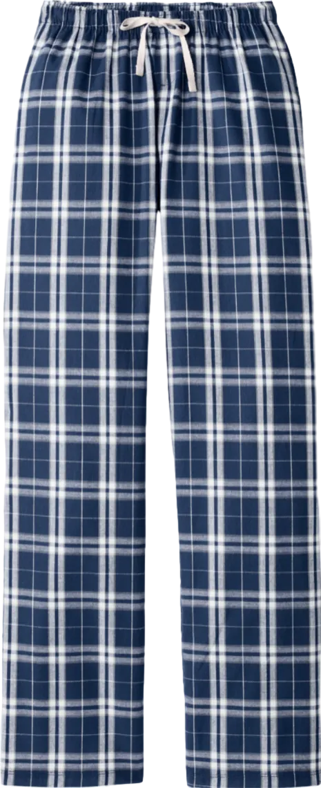 Women's Flannel Plaid Pant