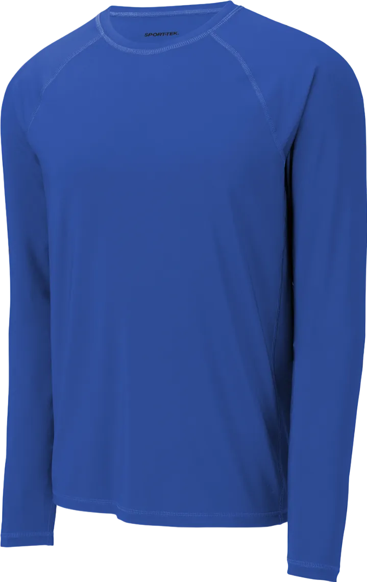 Long Sleeve Rashguard Tee