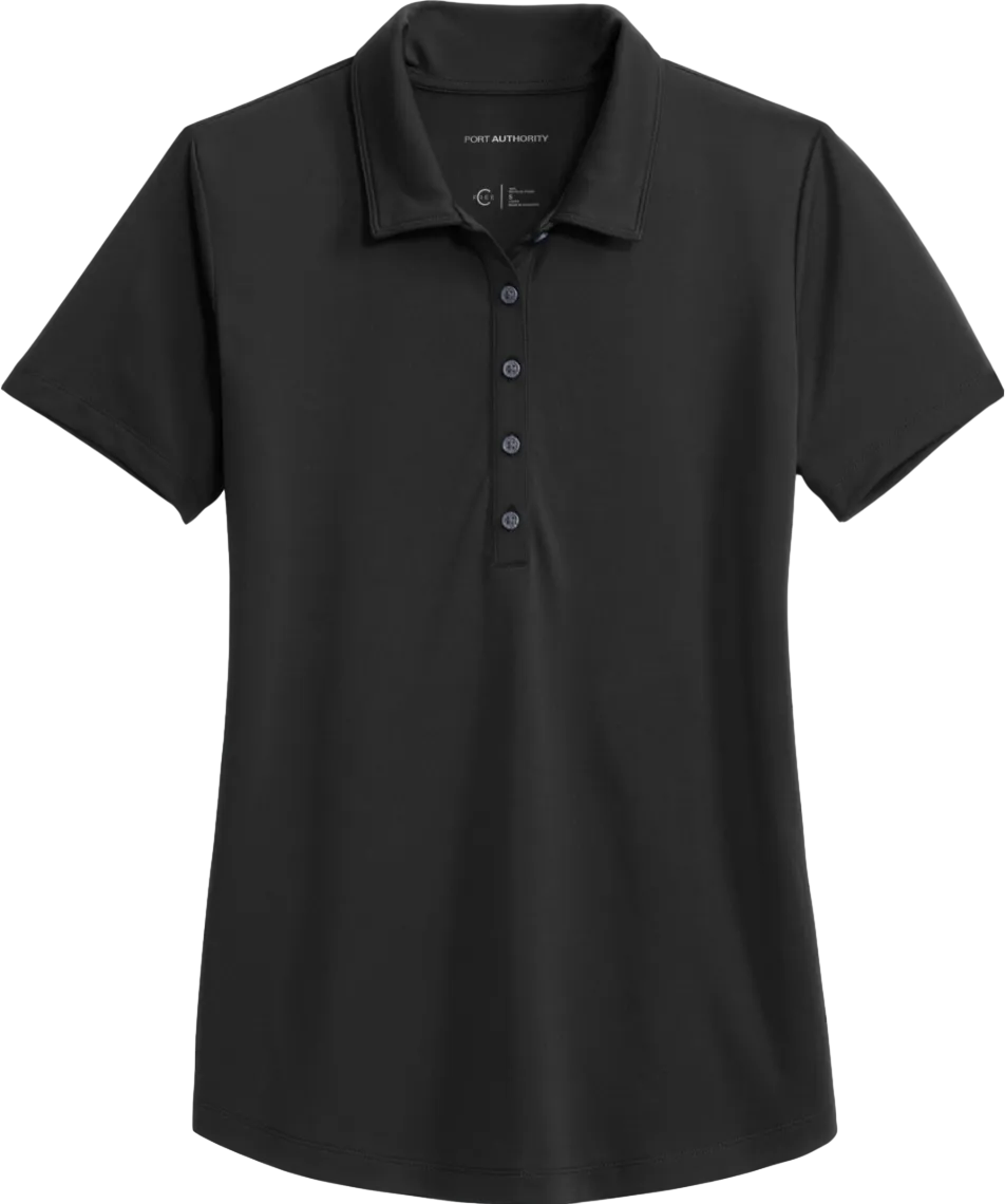 Ladies C-FREE Snag-Proof Polo