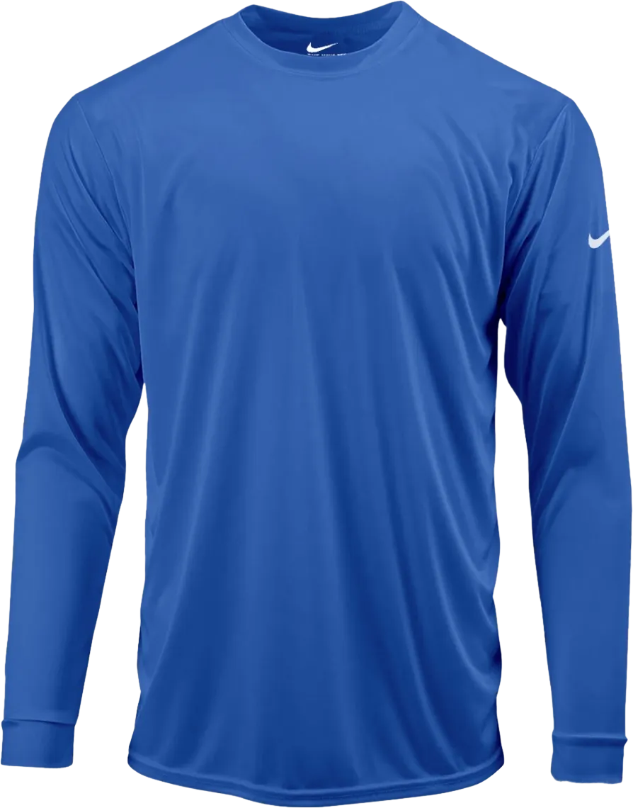 Core Cotton Long Sleeve Tee