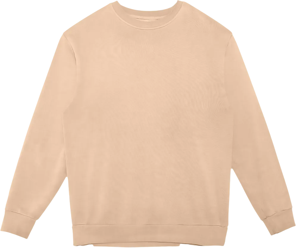 Urban Sweatshirt Garment Dye