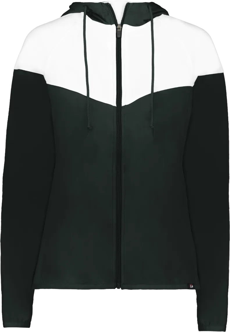 Badger Sport Ladies Sprint Outer Core Jacket