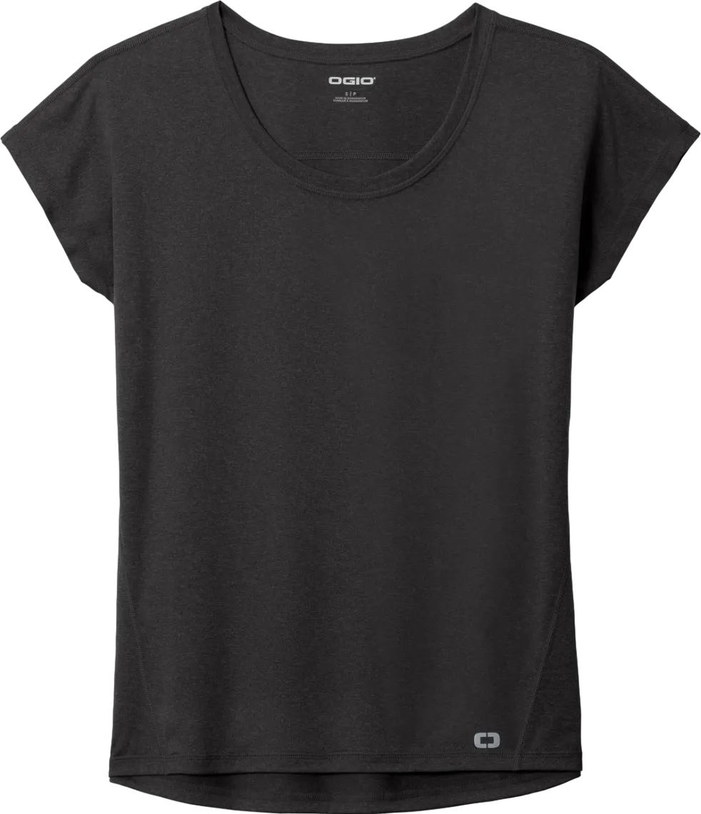 Ladies Pulse Dolman Tee