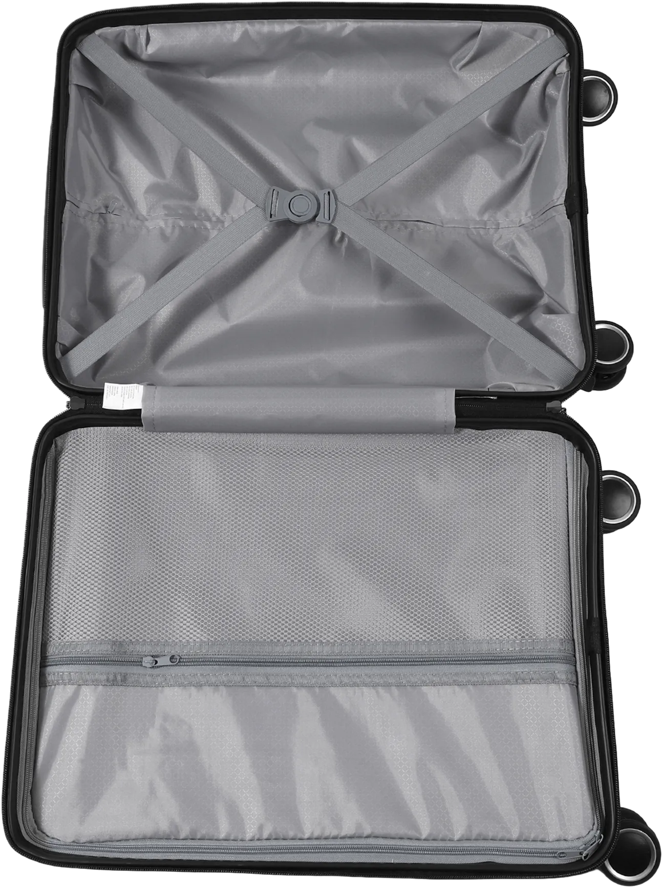 Flex Carry-On Suitcase