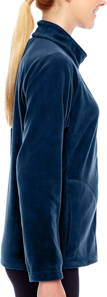 Ladies' Campus Microfleece Jacket