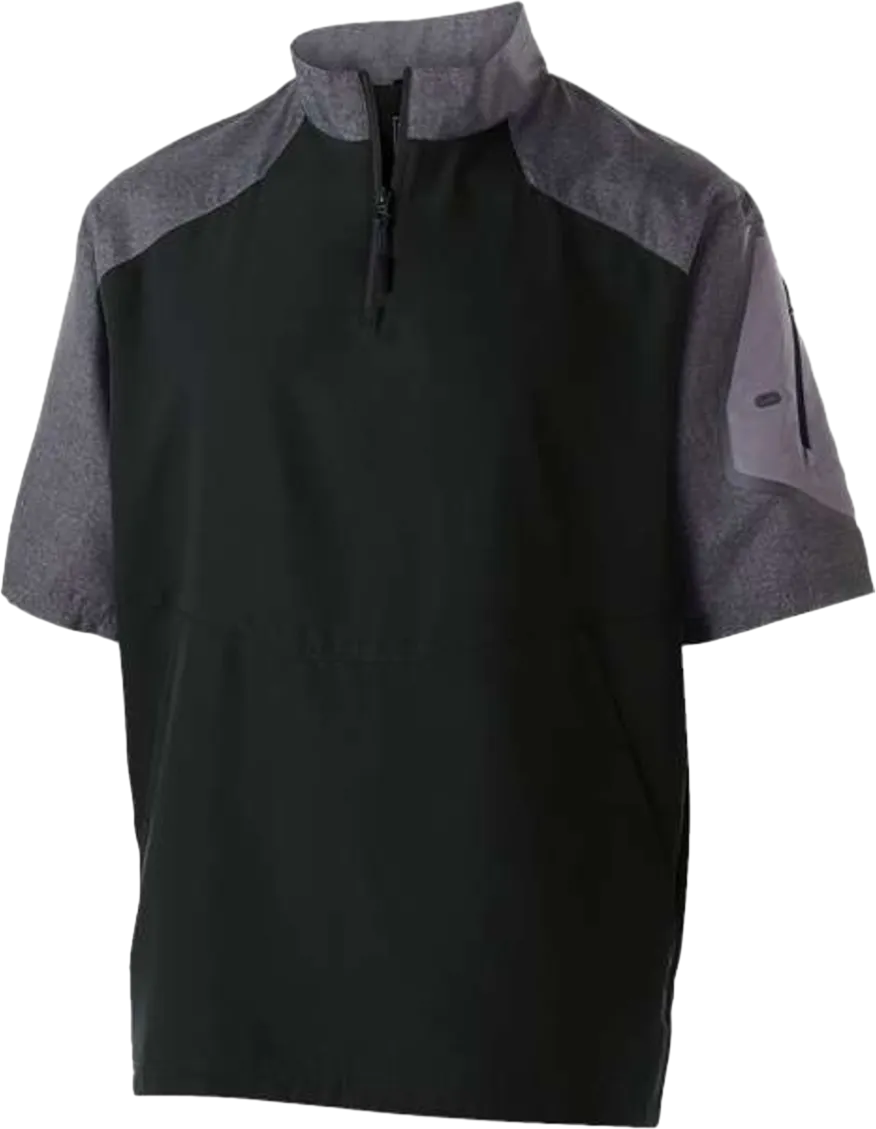 Raider Short Sleeve 1/4-Zip