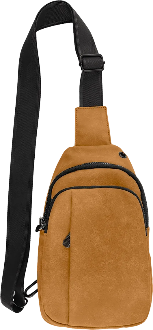 Explorer Bag - Leatherette, Creekside Collection