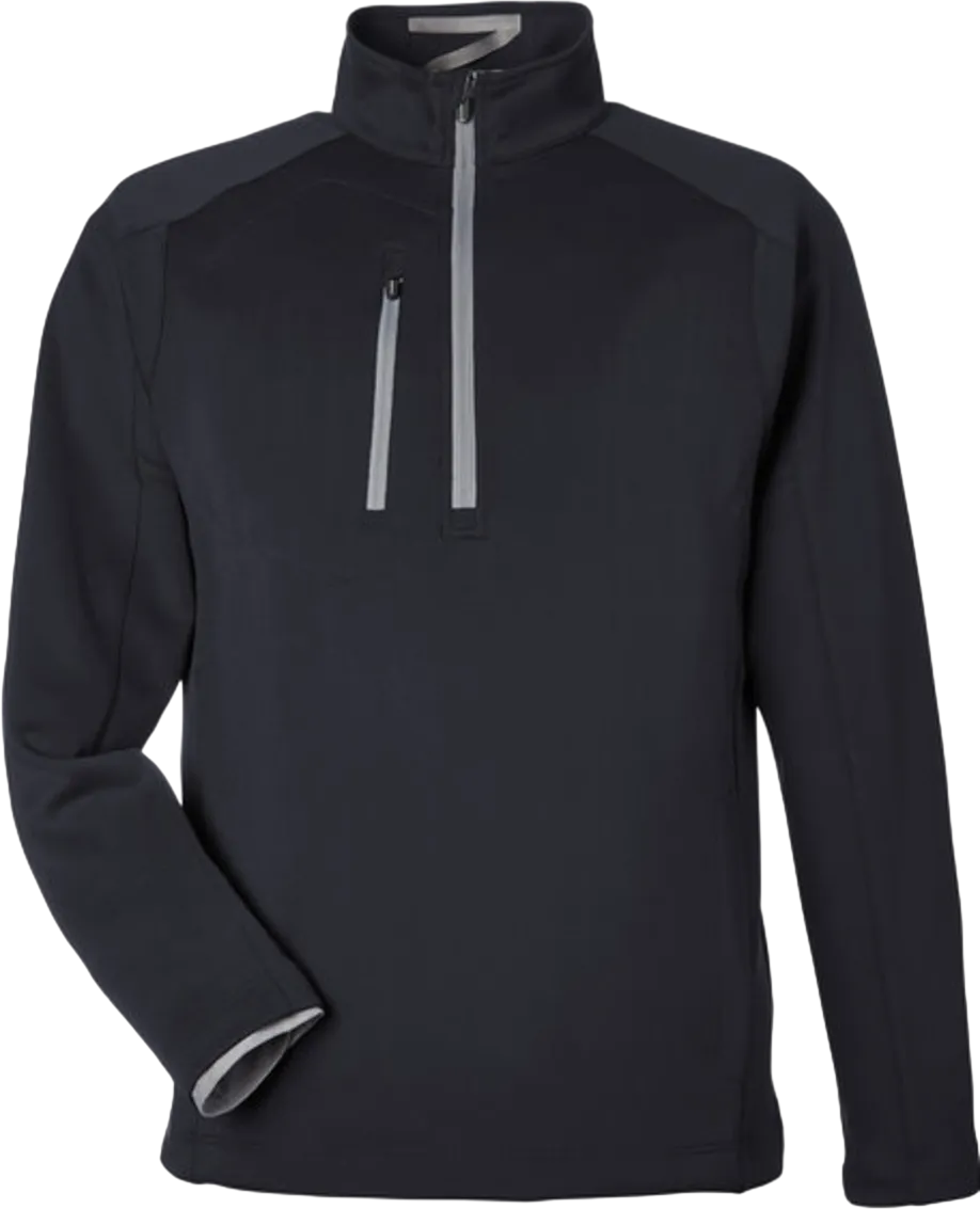 1/4-Zip Pullover