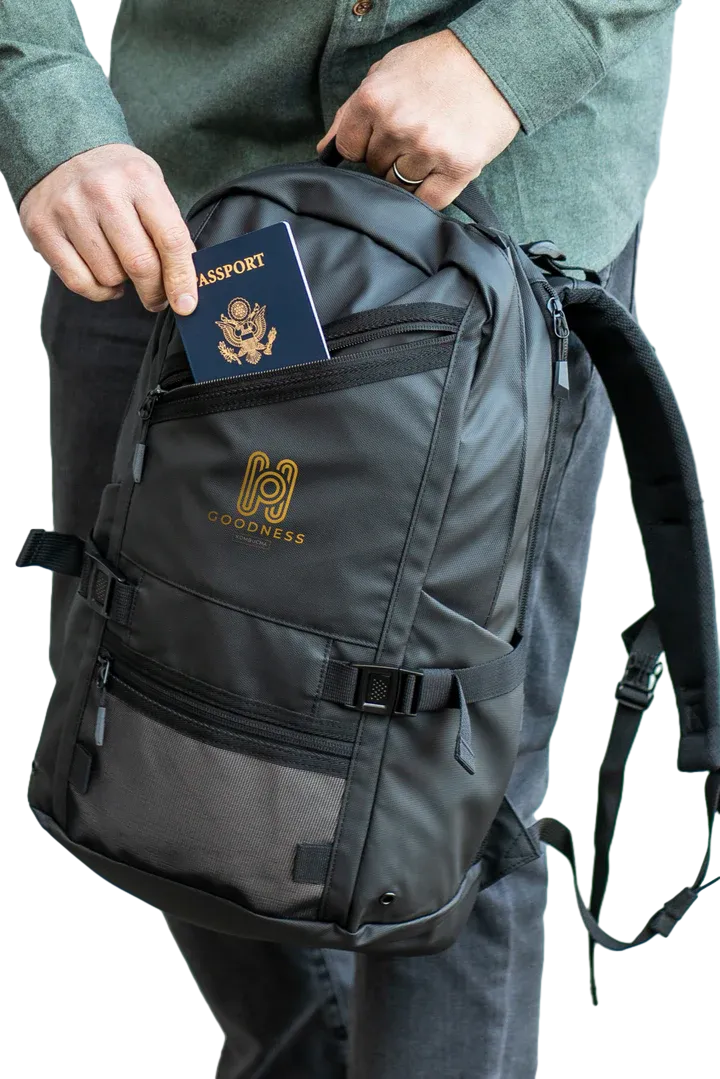Rivin - 18L Backpack