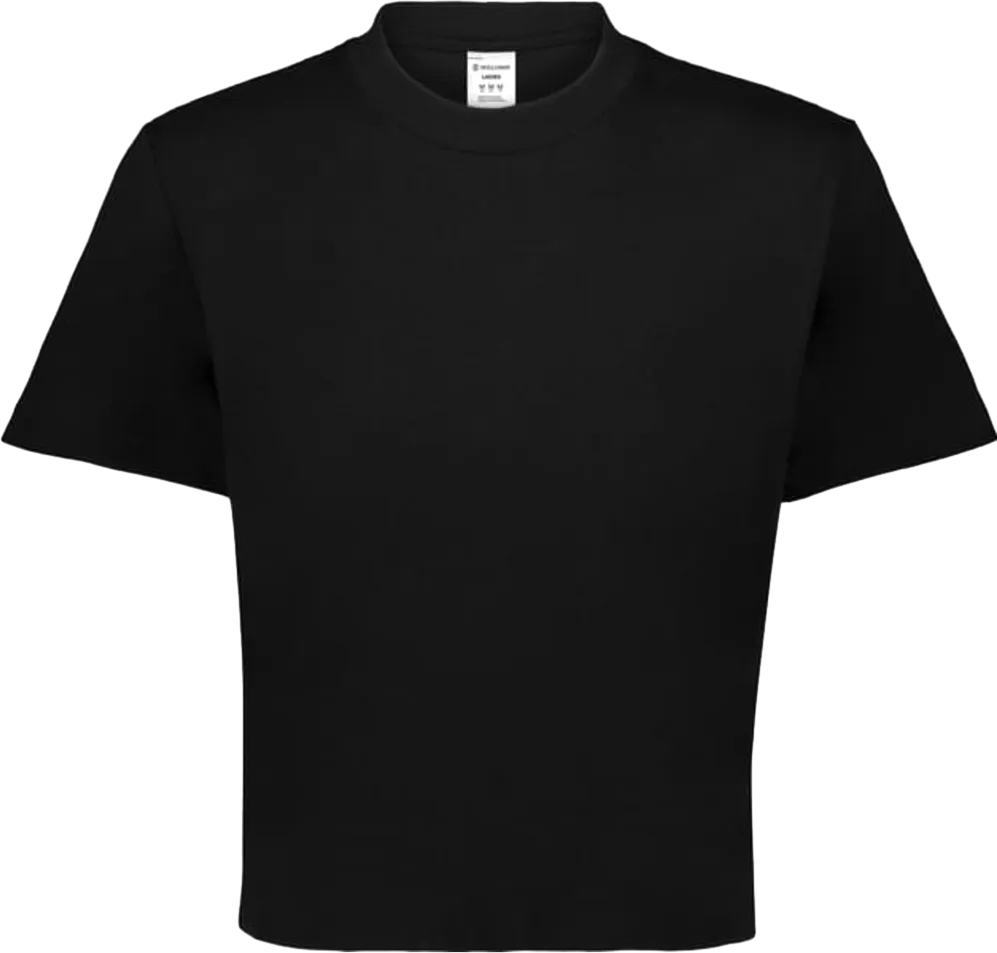 Ladies Sidney Heavyweight Boxy Tee