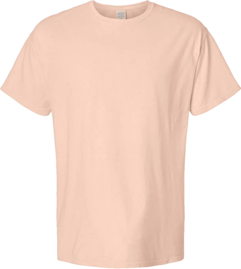 Botanical Dyed T-Shirt