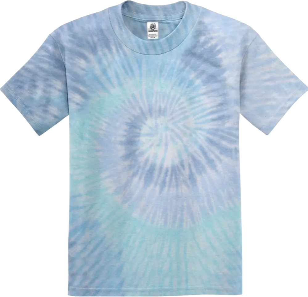 Tie Dye Cotton Tee