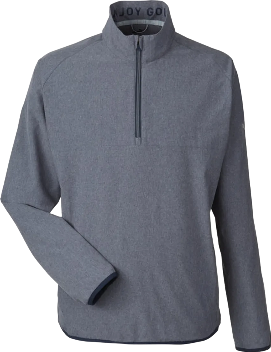 Men's Coastal Woven 1/4-Zip