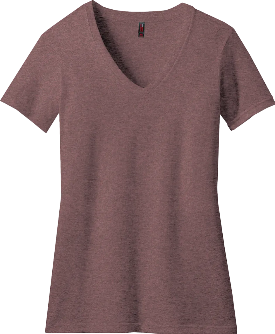 Women's Perfect Blend V-Neck Tee