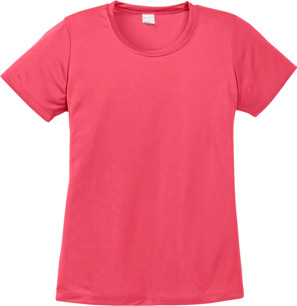 Ladies PosiCharge Competitor Tee